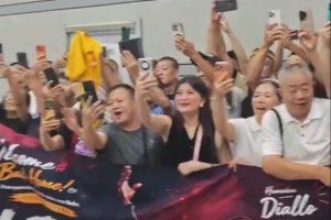 这一战将改变格局？山西男篮续约迪亚洛背后的深远影响