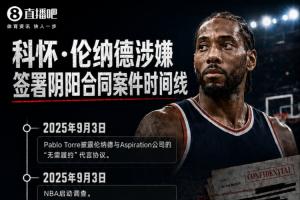 逆境中的坚韧！伦纳德与快船共度难关